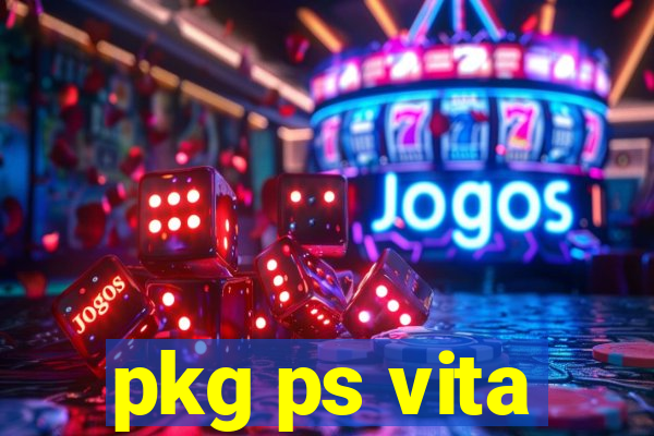 pkg ps vita